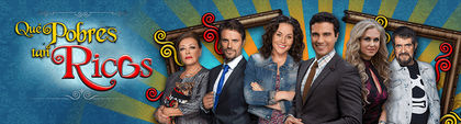 que_pobres_tan_ricos - Care este telenovela voastra preferata