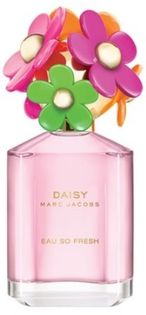 Marc Jacobs, Daisy Eau So Fresh, EDT, 50 ml, 295 lei - BEAUTY BOOK-10 parfumuri cool pentru o vara HOT