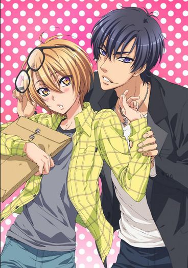 love stage-terminat - Lista anime