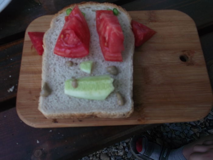 AUTOPORTRET-KEVIN - NEPOTII IN TIMPUL LIBER