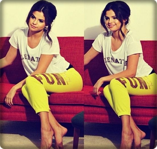    † ♥ ѕєℓєηα : DOL. Notice what my shirt says... Hehe - o Instagram pics l Selena G l part 02