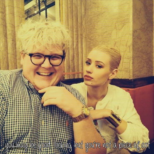 ̶✡ĸαтɴιѕѕ☯ mi-a făcut plăcere să avem această discuție :))) #adda ; cee, nu auzi bine :o #neymar