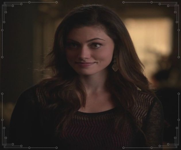 ✿ - Hey Elena! Ce faci? + Stam # davina