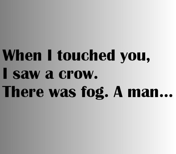 Bonnie Bennett said it ;; guessed by #xTheOriginalsTO
