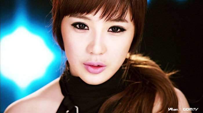 <3 - Park Bom-Don t cry