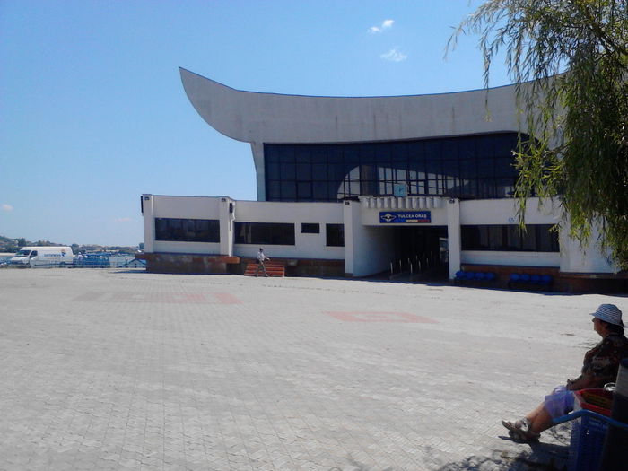 gara Tulcea
