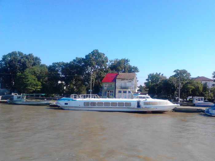 nava rapida - SULINA 2014