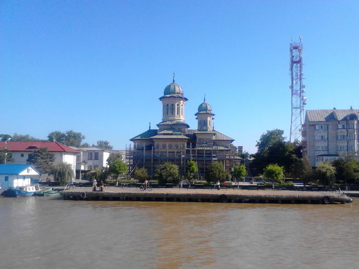 Catedrala Sf Nicolae - SULINA 2014