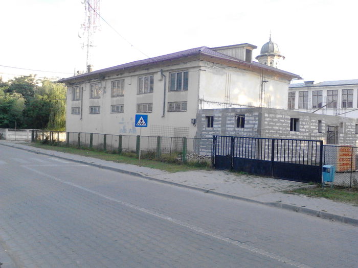 sala de sport - SULINA 2014
