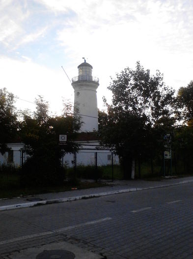 Farul din Sulina - SULINA 2014