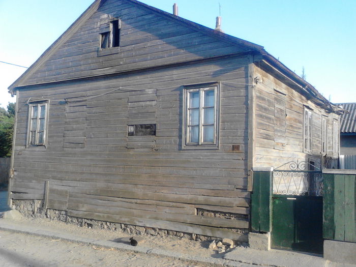 casa lui nea Costica