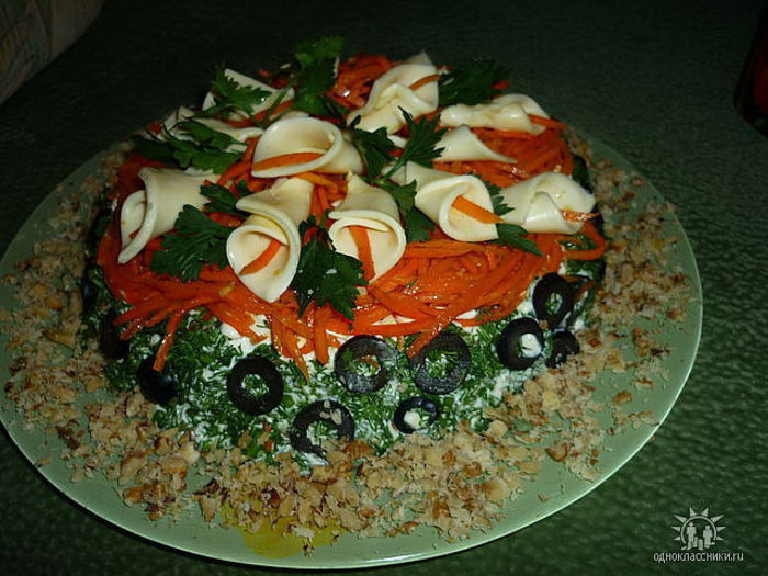 salata "Snack"