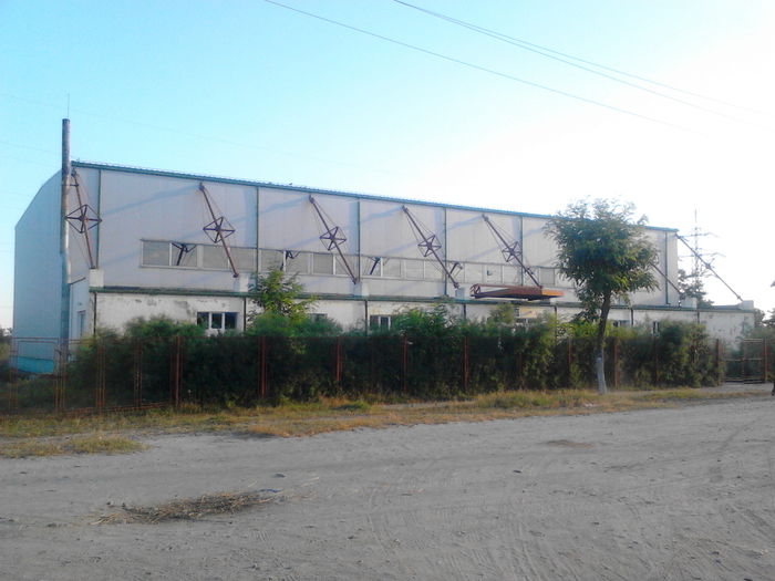 sala de sport pe str a VI a