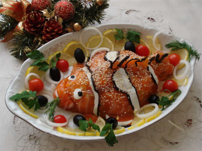 salata" Dragonul de apa"