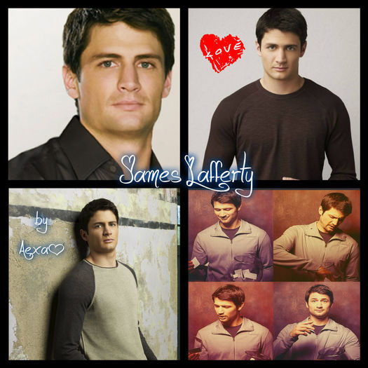 Day 62 - Jamess Lafferty