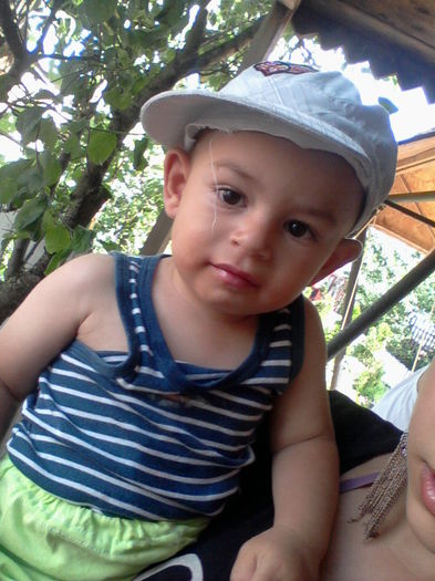 cel mai frumos baietel Rubyn; Cel mai frumos baietel Rubyn
