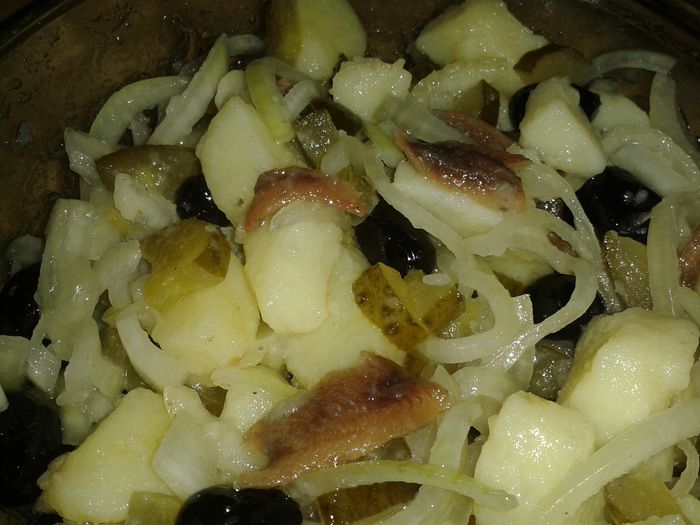 salata orientala cu ansoa