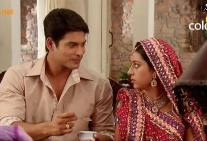 2265930 - xxPratyusha Banerjee and Siddharth Shukla- Anandi and Shivxx