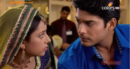 1c977add - xxPratyusha Banerjee and Siddharth Shukla- Anandi and Shivxx