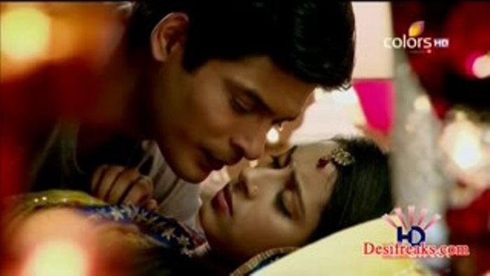 ansh - xxPratyusha Banerjee and Siddharth Shukla- Anandi and Shivxx