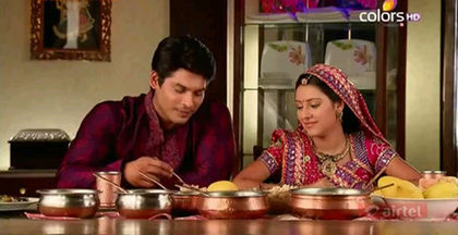 b0d8e250 - xxPratyusha Banerjee and Siddharth Shukla- Anandi and Shivxx