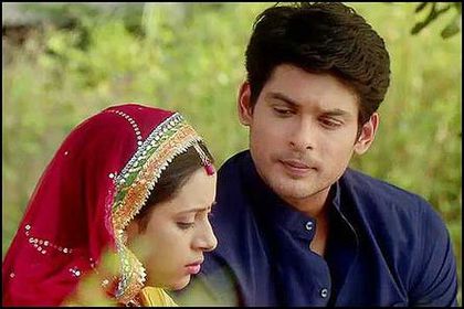 balika - xxPratyusha Banerjee and Siddharth Shukla- Anandi and Shivxx