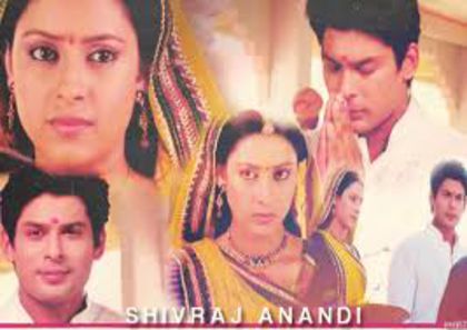 dy - xxPratyusha Banerjee and Siddharth Shukla- Anandi and Shivxx