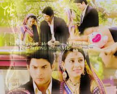 t7 - xxPratyusha Banerjee and Siddharth Shukla- Anandi and Shivxx