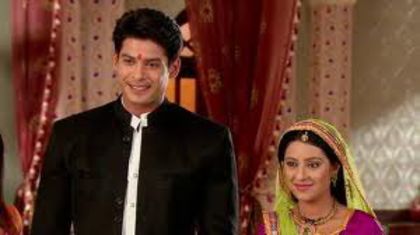 6 - xxPratyusha Banerjee and Siddharth Shukla- Anandi and Shivxx