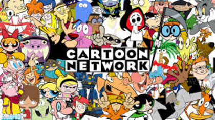 cartoon network - x-cartoon network-x