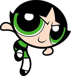 buttercup - x-powerpuff girls-x