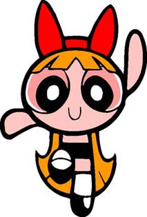 blossom - x-powerpuff girls-x