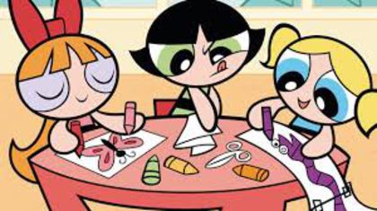 powerpuff girls - x-powerpuff girls-x