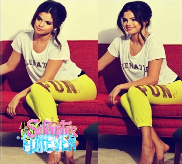 ❥ DOL. Notice what my shirt says... Hehe - x - Instagram Pics with Selena - x7