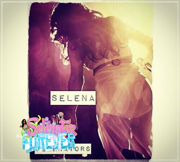 ❥ Forever - x - Instagram Pics with Selena - x7
