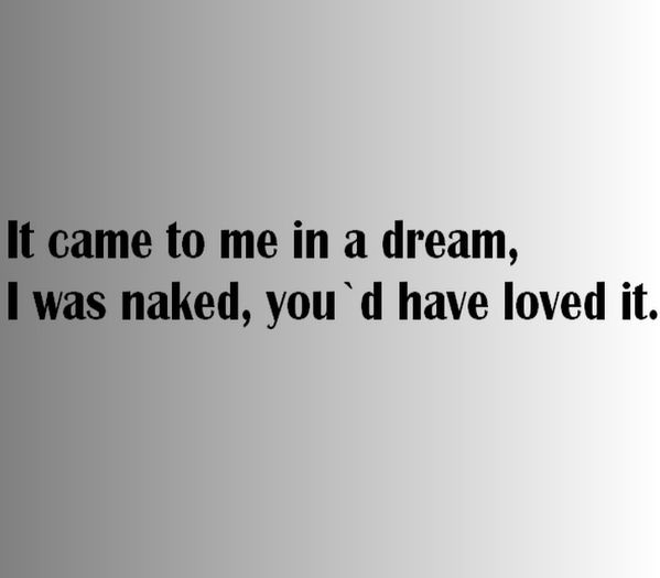 Damon Salvatore said it ;; guessed by #AlexaSingh
