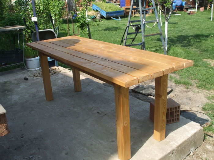 DSCF5268 - Mobilier Exterior Lemn