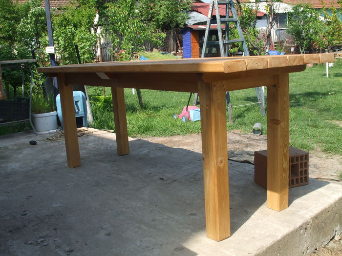 DSCF5269 - Mobilier Exterior Lemn