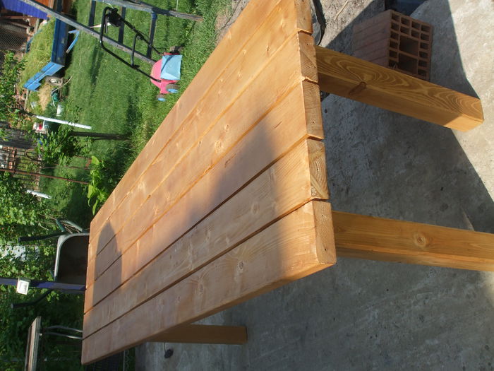 DSCF5270 - Mobilier Exterior Lemn
