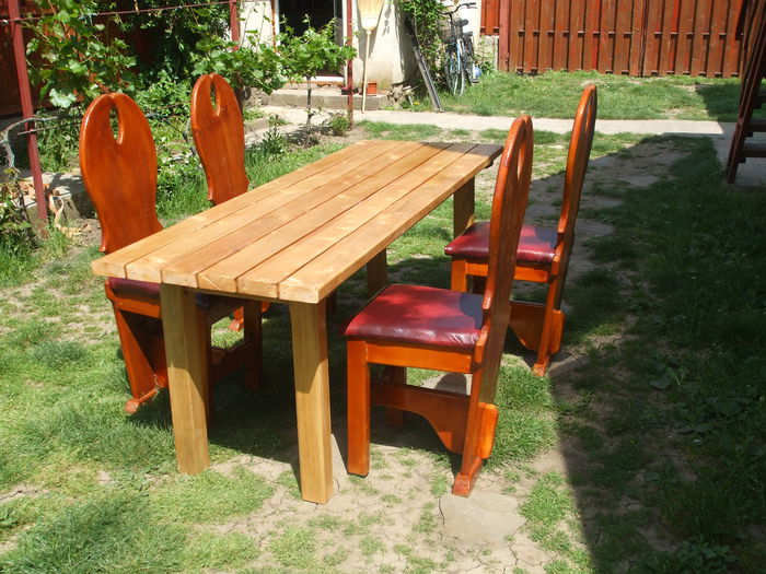 DSCF5271 - Mobilier Exterior Lemn