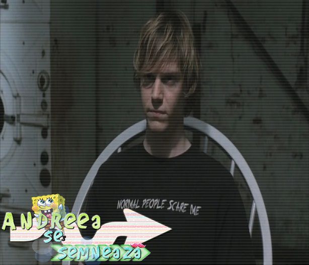 ∂єєα|Păi bine .. stau lângă o fată frumoasă ;3 - Epii 07 _ Unexpected things