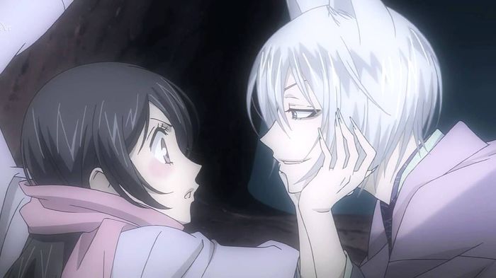 Nanami x Tomoe - 100 Days - Anime Couples