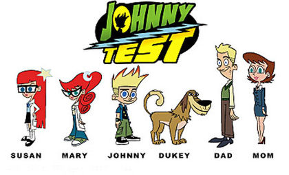Johnny Test - x-johnny test-x