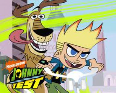 johnny test