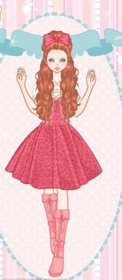 #qFreedomq - Xx-Create your lolita girl-xX