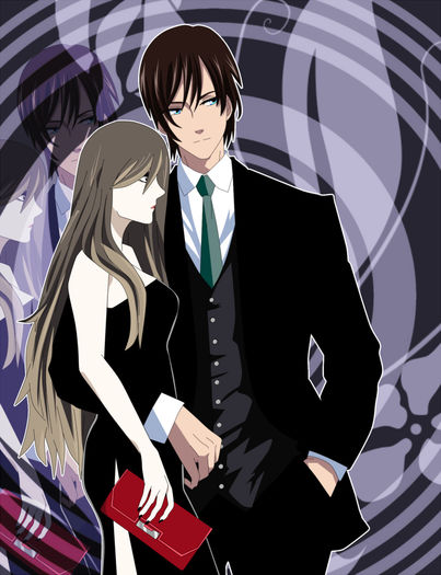 collab cu ank QUQ dixon si layla - 2 Characters