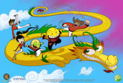 cronicile xiaolin