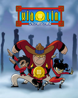 cronicile xiaolin - x-cronicile xiaolin-x