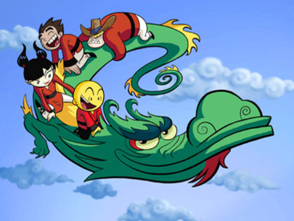 cronicile xiaolin - x-cronicile xiaolin-x