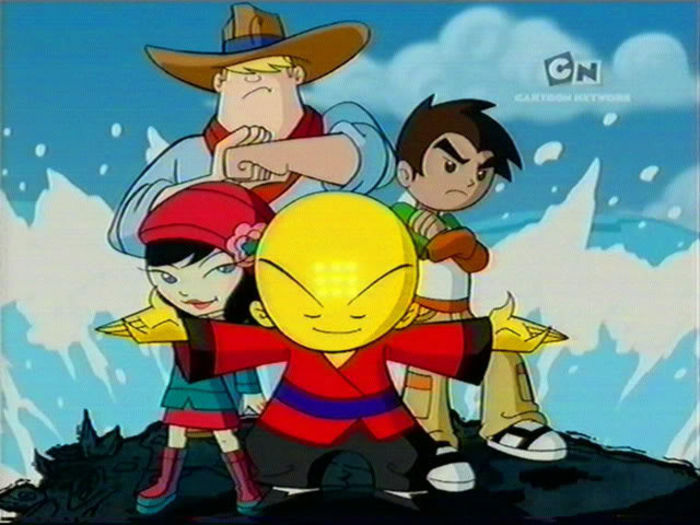 cronicile xiaolin - x-cronicile xiaolin-x